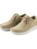Nature Footwear - Nature Anna Suede - Dusty Green