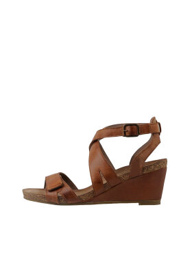 CaShott - Cashott Camel west sandal