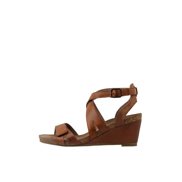 CaShott - Cashott Camel west sandal