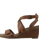 CaShott - Cashott Camel west sandal