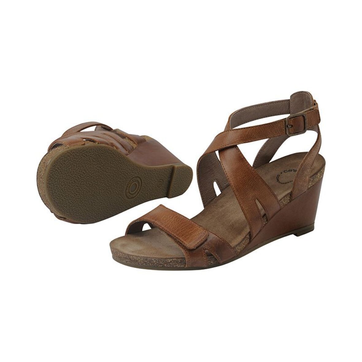 Parametre Pludselig nedstigning Genoplive Cashott sandal 23072-135 camel west