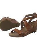 CaShott - Cashott Camel west sandal