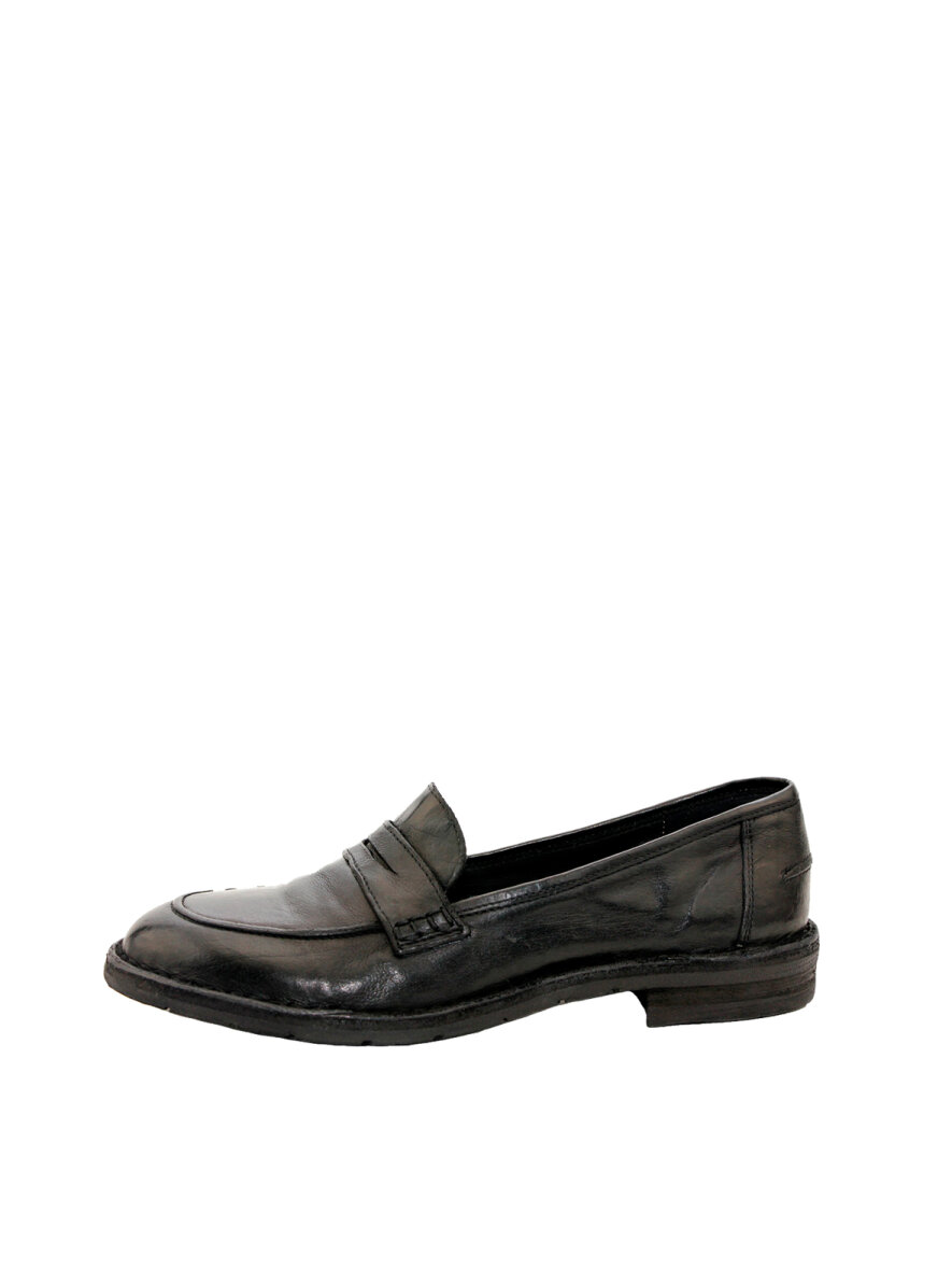 Bubetti loafer lux nero