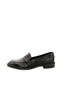 Bubetti loafers lux nero - Flade sko & Loafers - Bubetti