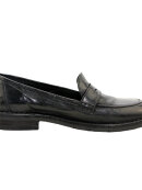 Bubetti loafers lux nero - Flade sko & Loafers - Bubetti