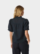 Neo Noir Bluse - Navy - Dame - Bluser - Neo Noir
