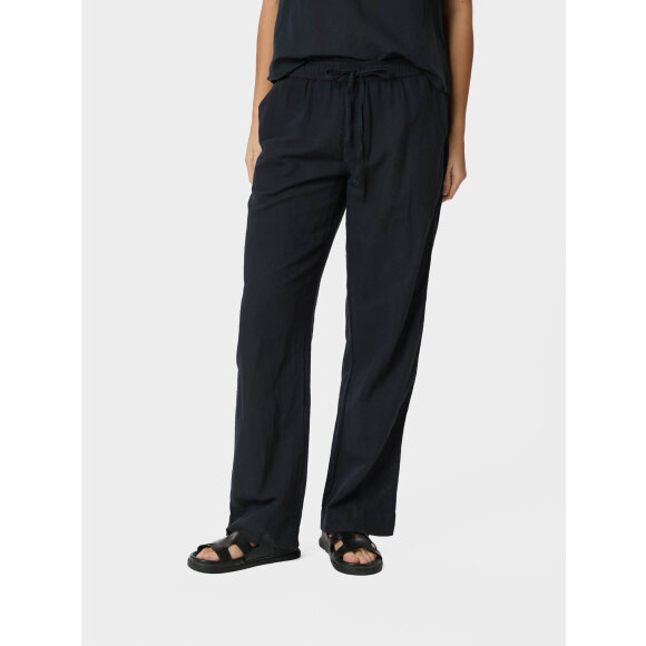 Neo Noir Buks - navy - Dame - Bukser  - Neo Noir