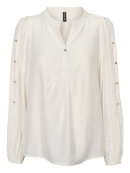 Prepair bluse - Hvid - Dame - Bluser - PREPAIR Prepair bluse - Hvid - Dame - Bluser - PREPAIR