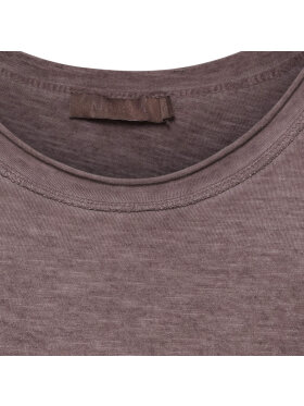 Marta top - moro/brun - Dame - T-shirts - MARTA