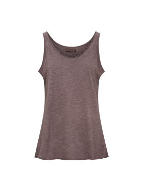 Marta top - moro/brun - Dame - T-shirts - MARTA
