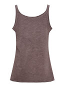 Marta top - moro/brun - Dame - T-shirts - MARTA