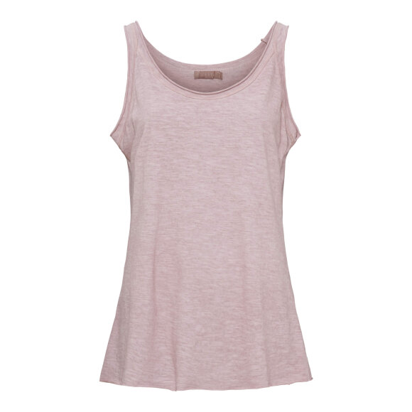 Marta top - rosa - Dame - T-shirts - MARTA