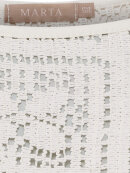 Marta strik top - off white - Toppe til dame - Sommertoppe mm. - MARTA