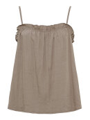 Marta top - fango - Toppe til dame - Sommertoppe mm. - MARTA