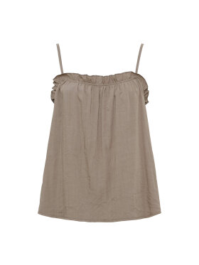 Marta top - fango - Toppe til dame - Sommertoppe mm. - MARTA