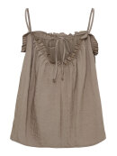 Marta top - fango - Toppe til dame - Sommertoppe mm. - MARTA
