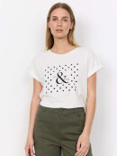 Soyaconcept T-Shirt - hvid - Dame - T-shirts - Soyaconcept 