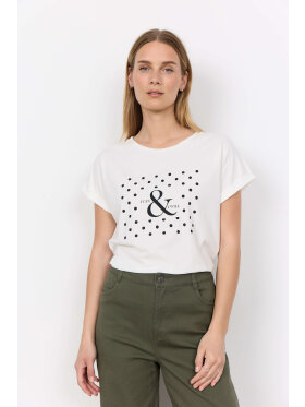 Soyaconcept T-Shirt - hvid - Dame - T-shirts - Soyaconcept Soyaconcept T-Shirt - hvid - Dame - T-shirts - Soyaconcept