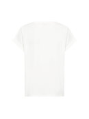 Soyaconcept T-Shirt - hvid - Dame - T-shirts - Soyaconcept 