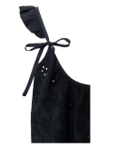 Black Colour Top - sort - Toppe til dame - Sommertoppe mm. - Black Colour Black Colour Top - sort - Toppe til dame - Sommertoppe mm. - Black Colour