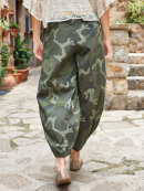 Black Colour Bukser - Camouflage - Dame - Bukser - Black Colour Black Colour Bukser - Camouflage - Dame - Bukser - Black Colour