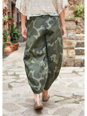 Black Colour Bukser - Camouflage - Dame - Bukser - Black Colour Black Colour Bukser - Camouflage - Dame - Bukser - Black Colour