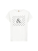 Soyaconcept T-Shirt - hvid - Dame - T-shirts - Soyaconcept 