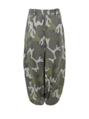 Black Colour Bukser - Camouflage - Dame - Bukser - Black Colour Black Colour Bukser - Camouflage - Dame - Bukser - Black Colour