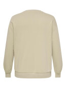 Only Carmakoma sweatshirt - Overdele til Plus size - ONLY CarmaKoma