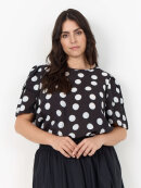 Wasabiconcept bluse - Overdele til Plus size - Wasabiconcept