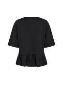 Wasabiconcept bluse - Overdele til Plus size - Wasabiconcept