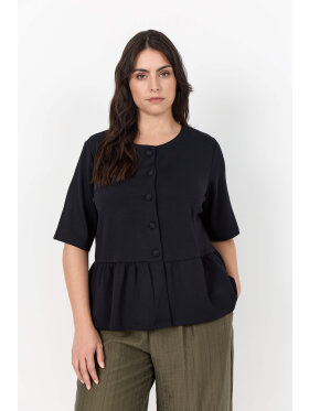 Wasabiconcept bluse - Overdele til Plus size - Wasabiconcept Wasabiconcept bluse - Overdele til Plus size - Wasabiconcept