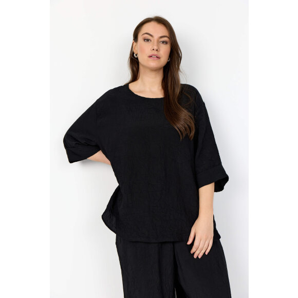 Wasabiconcept bluse - Overdele til Plus size - Wasabiconcept