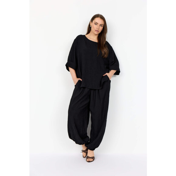 Wasabiconcept bukser - Plus size bukser til kvinder - Wasabiconcept