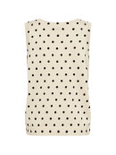 Soyaconcept Vest - sand/dot - Dame - Veste - Soyaconcept 