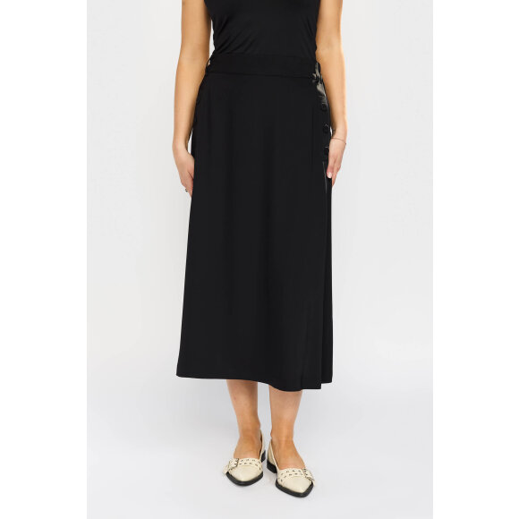 2-biz nederdel - sort - Dame - Nederdele - 2-Biz 2-biz nederdel - sort - Dame - Nederdele - 2-Biz