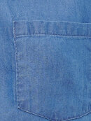 Marta top - denim - Toppe til dame - Sommertoppe mm. - MARTA