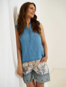 Marta top - denim - Toppe til dame - Sommertoppe mm. - MARTA