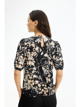 In Front bluse - sand mix - Dame - Bluser - IN FRONT