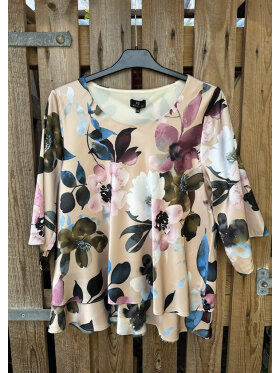 Molly Jo Bluse - Blomster - Dame - Bluser - Molly-Jo