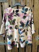 Molly Jo Bluse - Blomster - Dame - Bluser - Molly-Jo Molly Jo Bluse - Blomster - Dame - Bluser - Molly-Jo