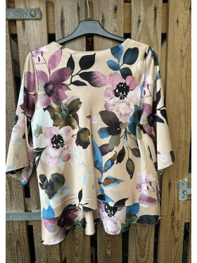 Molly Jo Bluse - Blomster - Dame - Bluser - Molly-Jo