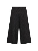 Soyaconcept Bukser - sort/nålestribet - Dame - Bukser  - Soyaconcept 
