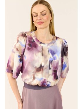 Molly-Jo Bluse - lavendel - Dame - Bluser - Molly-Jo Molly-Jo Bluse - lavendel - Dame - Bluser - Molly-Jo
