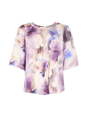 Molly-Jo Bluse - lavendel - Dame - Bluser - Molly-Jo Molly-Jo Bluse - lavendel - Dame - Bluser - Molly-Jo