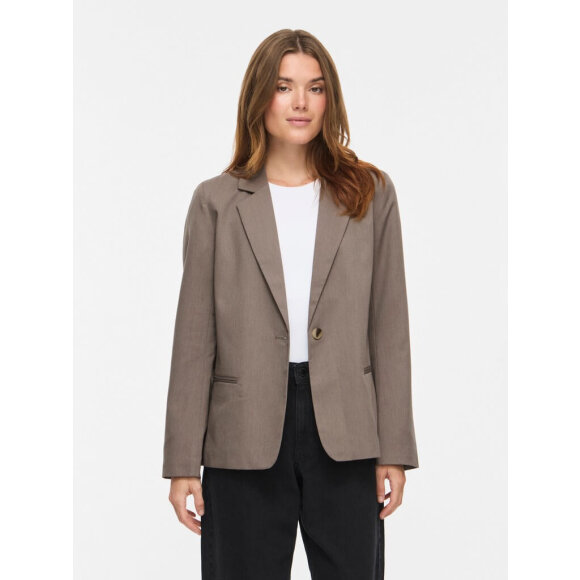 Vila Blazer - falcon - Blazer til kvinder - VILA