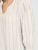 Fransa Bluse - Stribet - Dame - Bluser - FRANSA