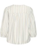 Fransa Bluse - Stribet - Dame - Bluser - FRANSA