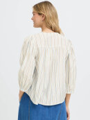 Fransa Bluse - Stribet - Dame - Bluser - FRANSA