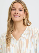 Fransa Bluse - Stribet - Dame - Bluser - FRANSA